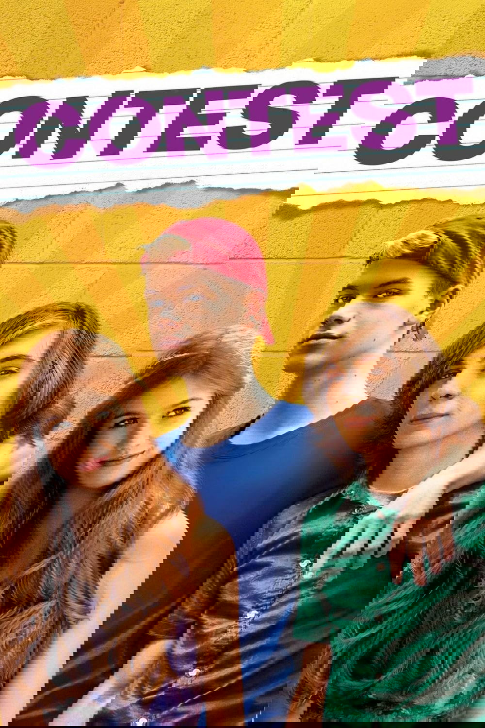 Contest poster