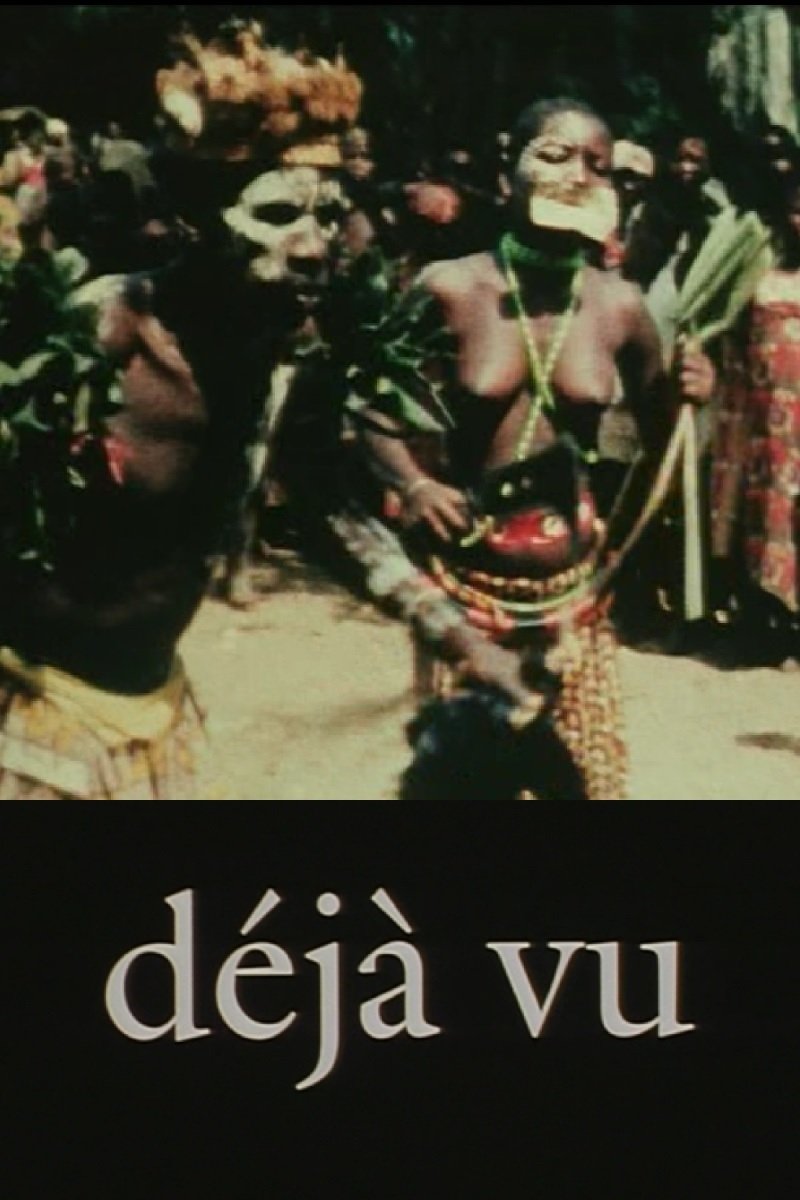 Déjà vu poster