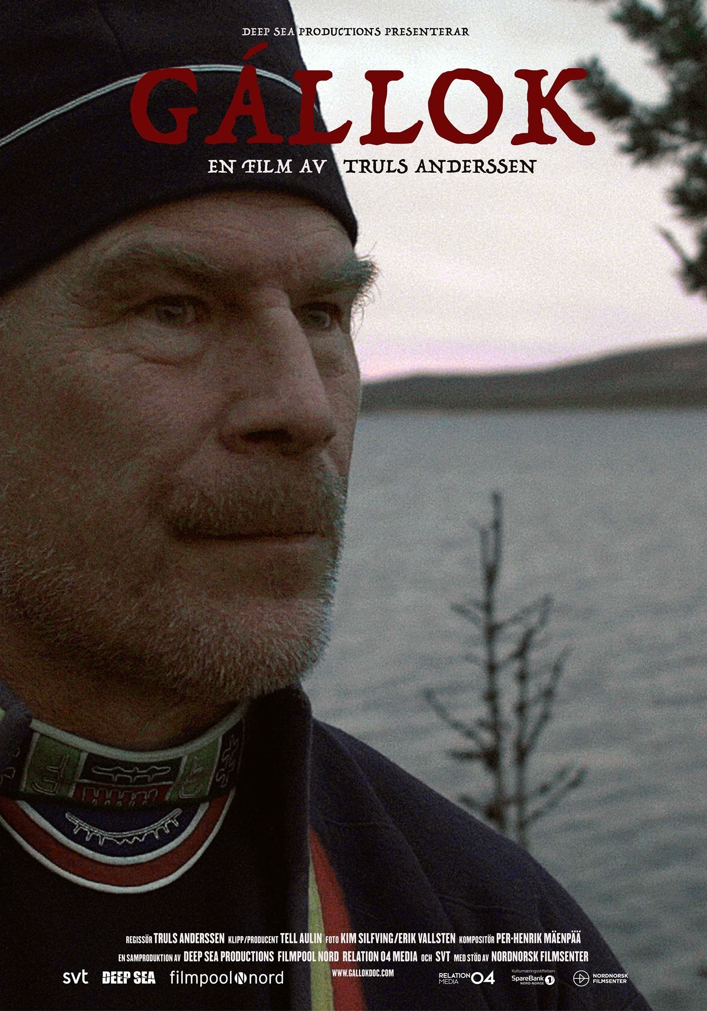 Gállok poster