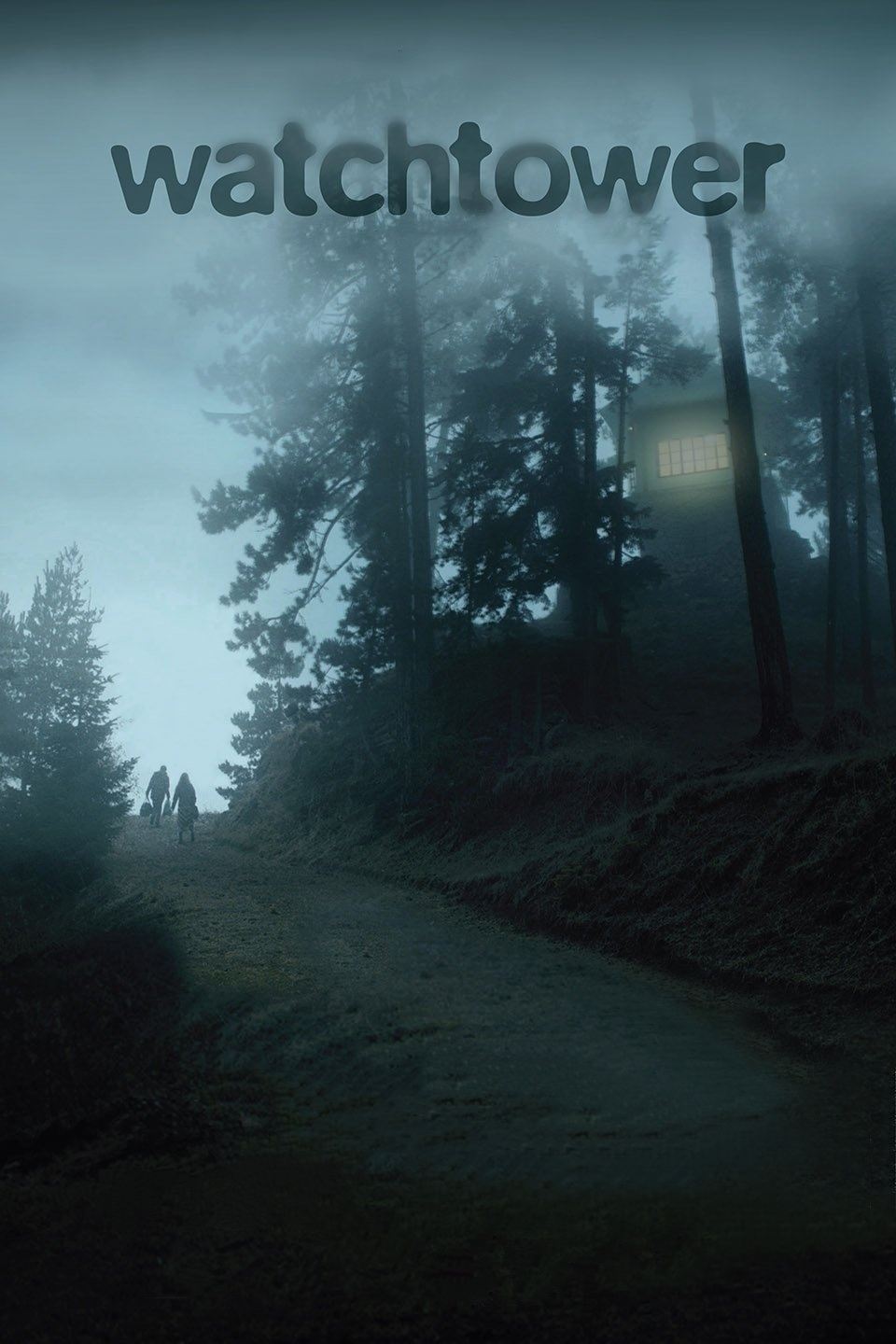 Watchtower poster