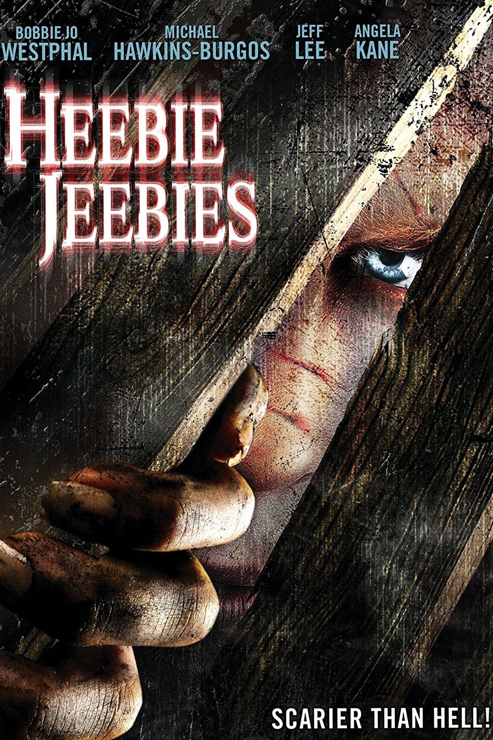 Heebie Jeebies poster