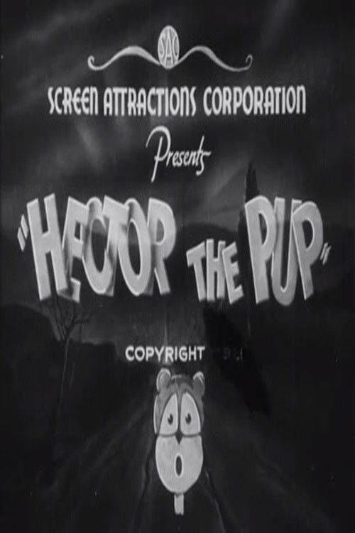 Hector the Pup poster