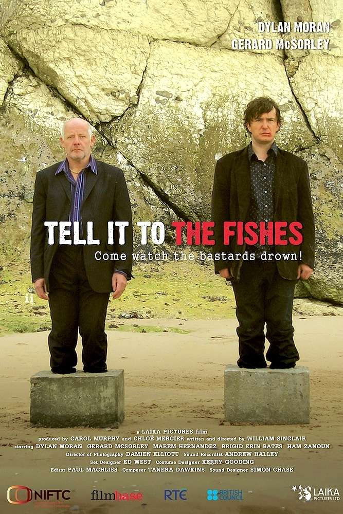Tell It to the Fishes poster