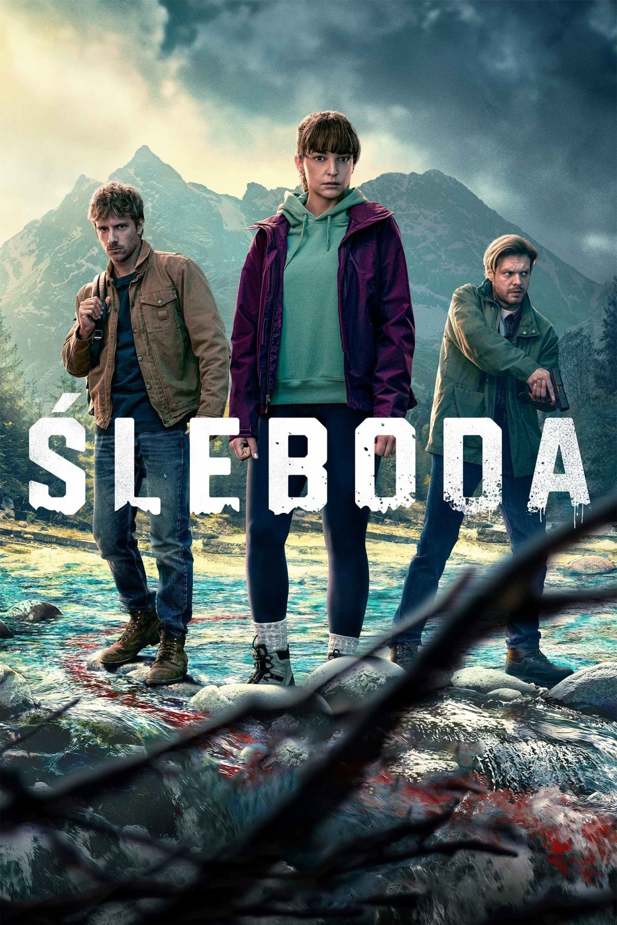 Śleboda poster
