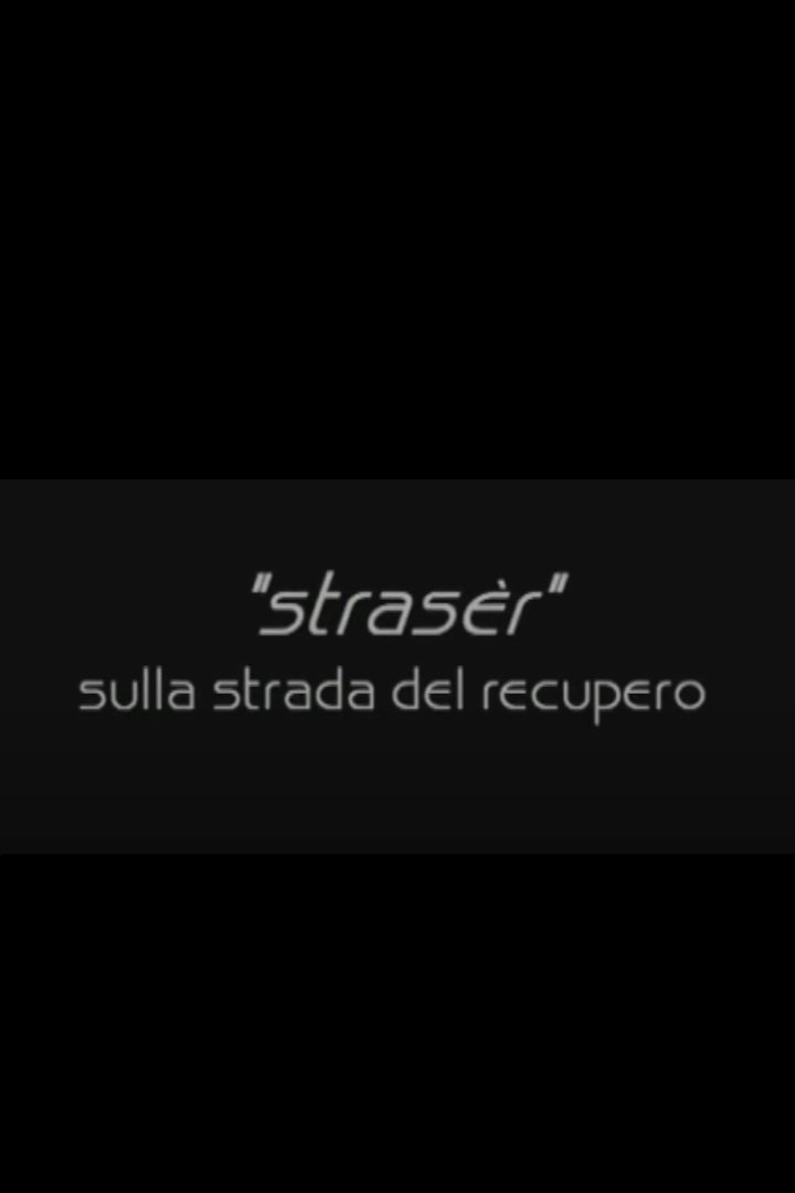 Strasèr poster
