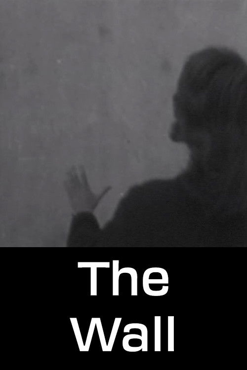 The Wall poster
