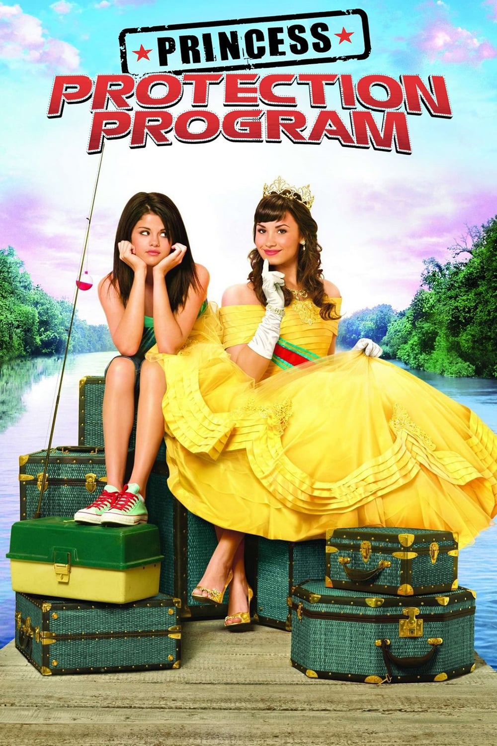 Princess Protection Program poster