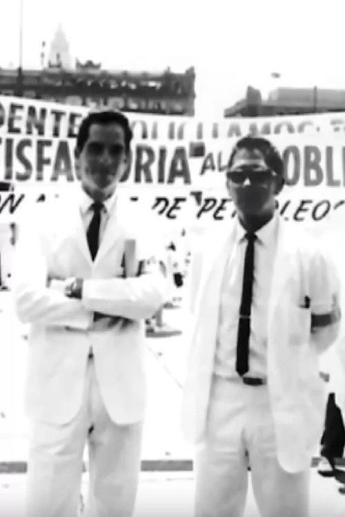 La revuelta de las batas blancas poster