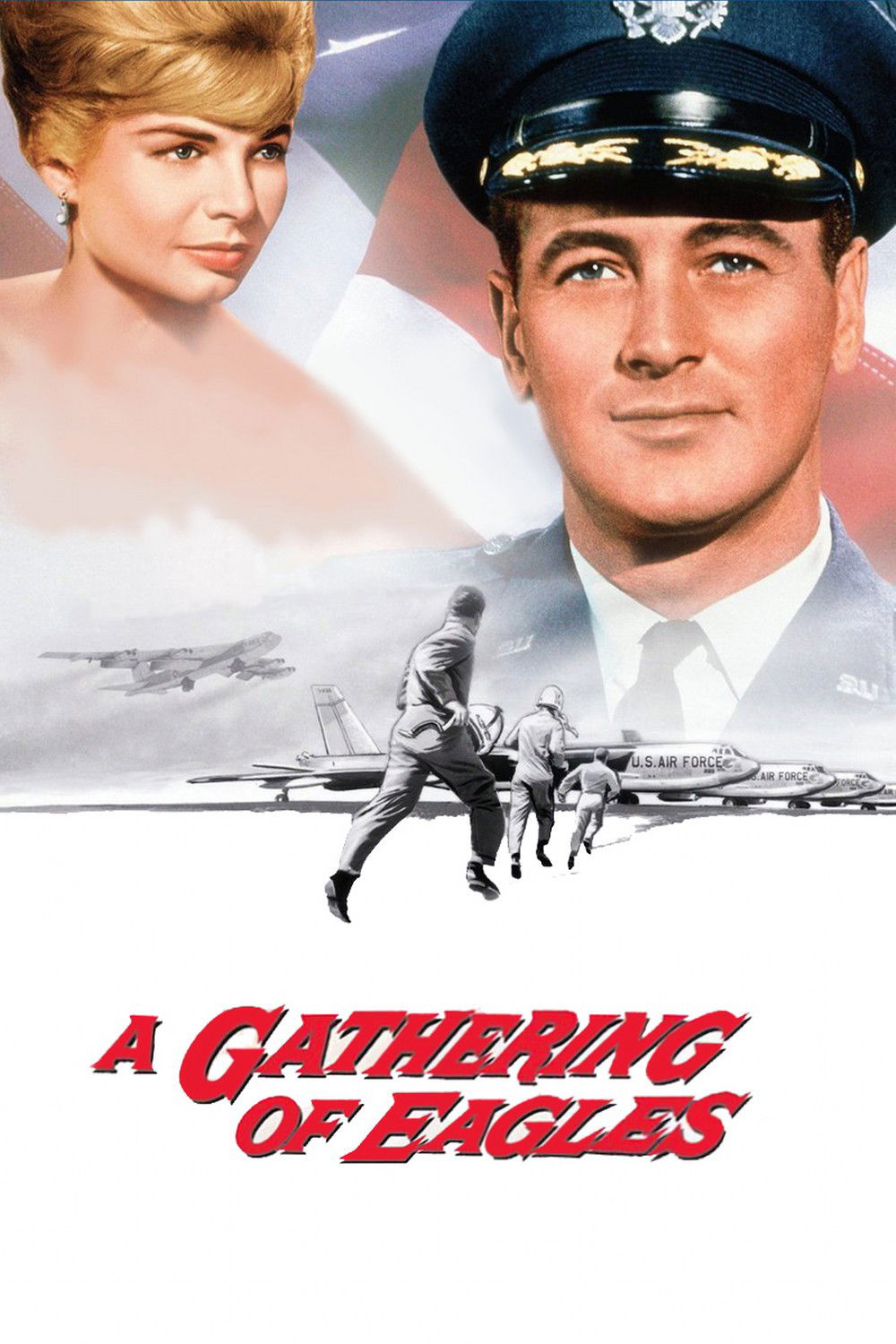 A Gathering of Eagles poster