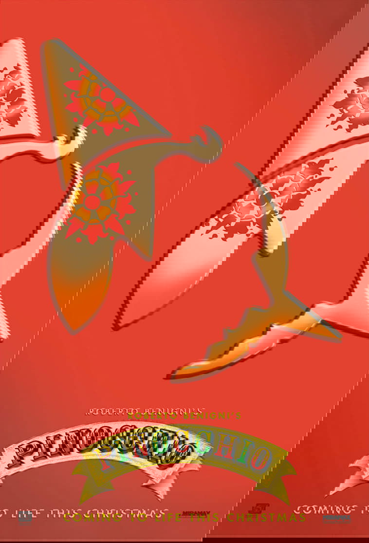 Pinocchio poster