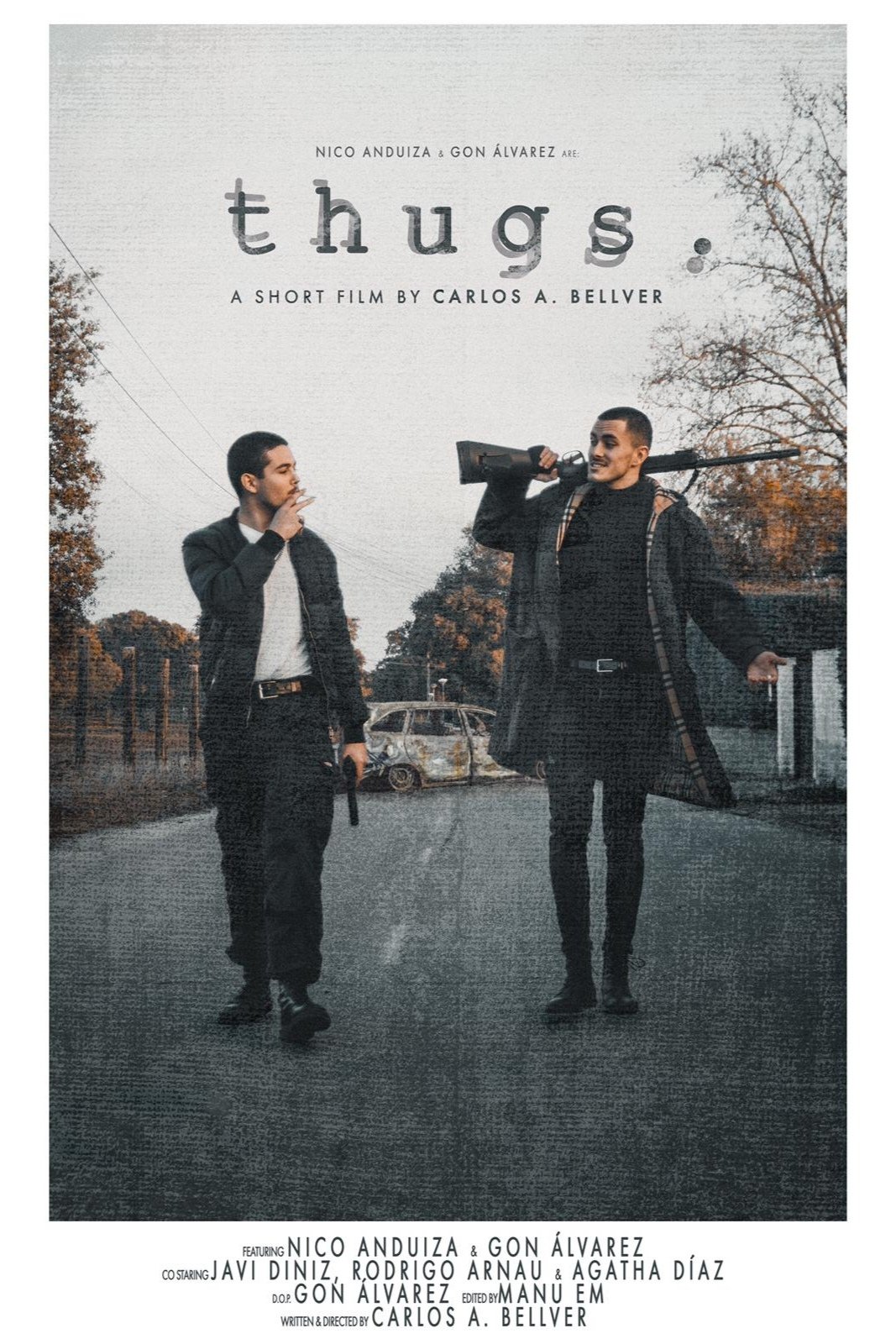 Thugs poster