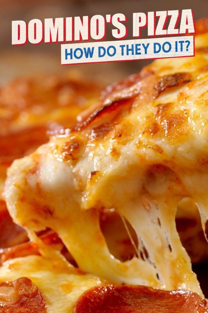 Domino's Pizza: How Do They Really Do It? poster