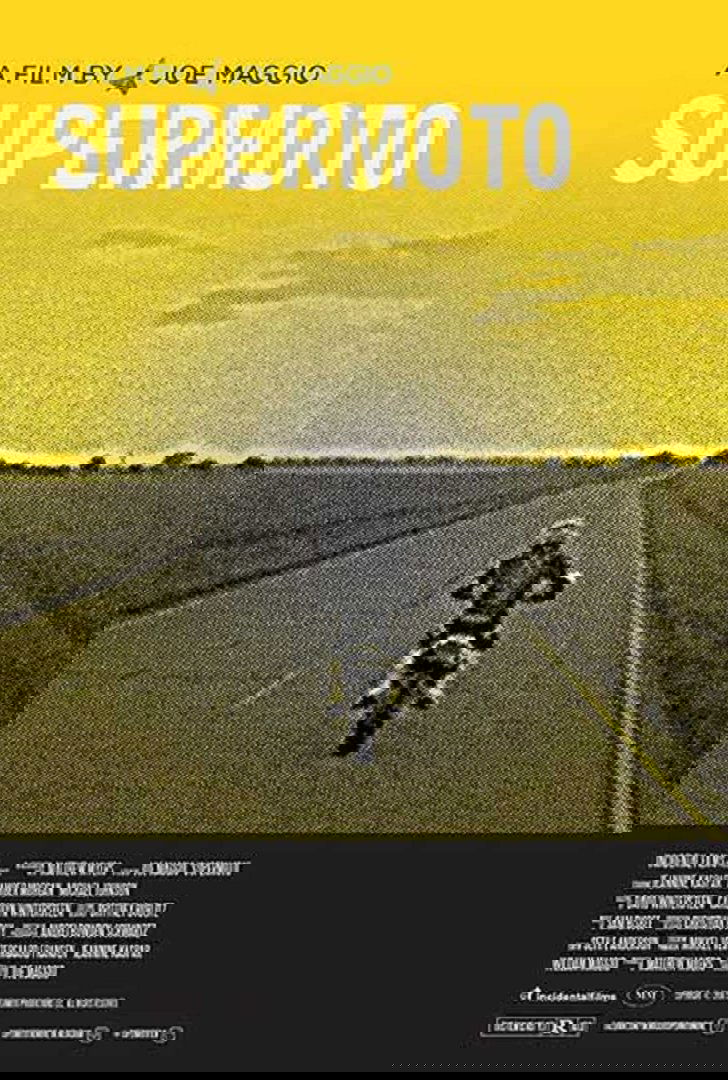 Supermoto poster