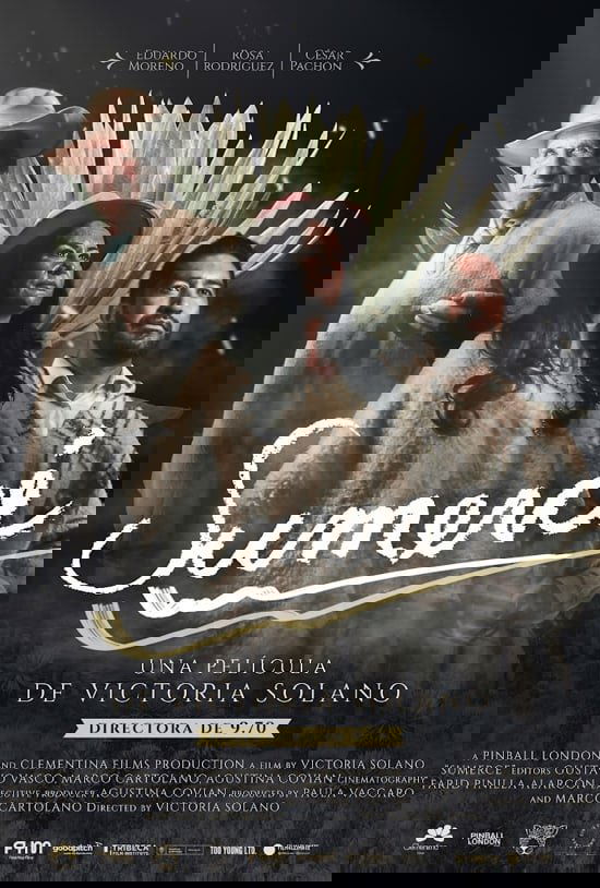 Sumercé poster