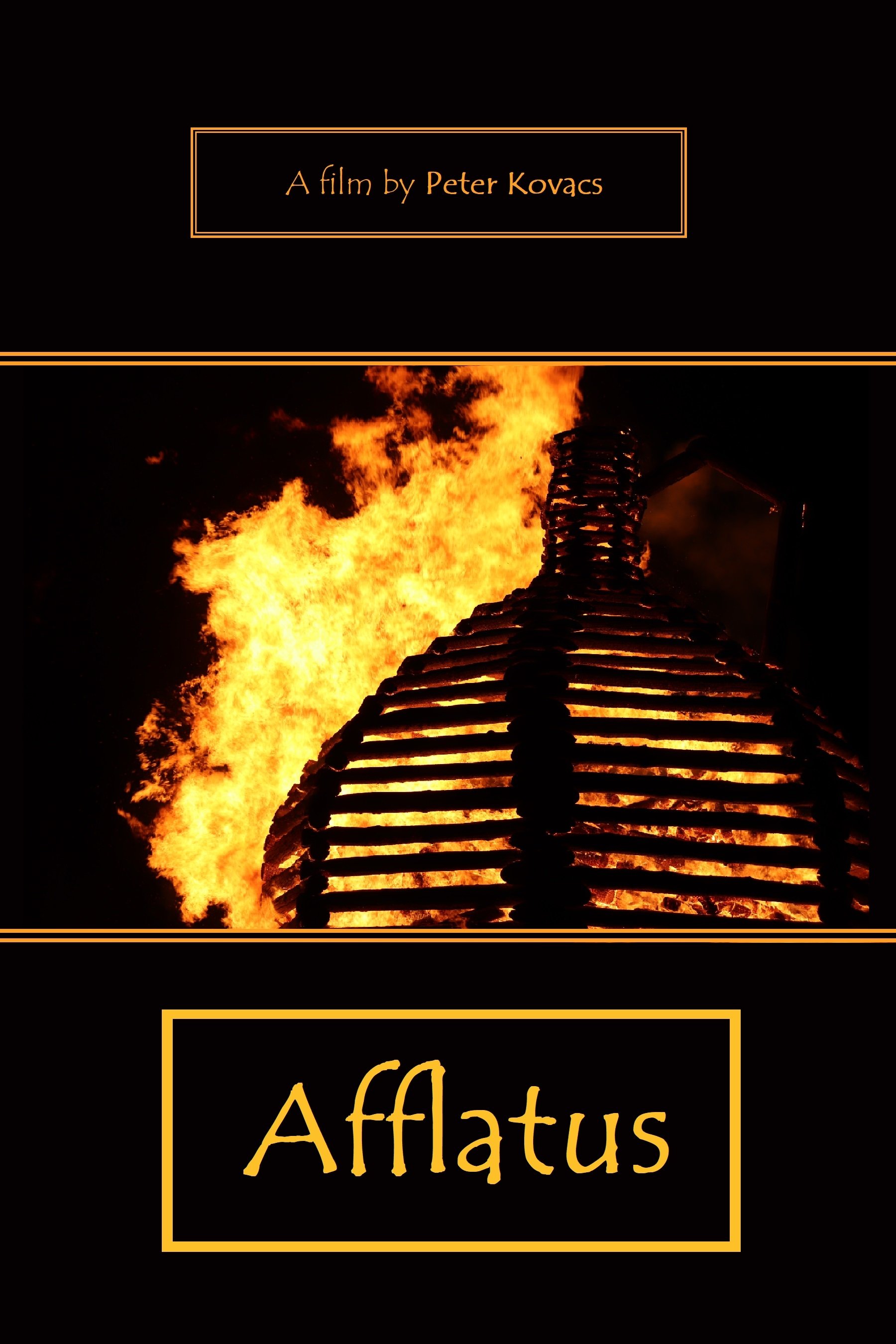 Afflatus poster