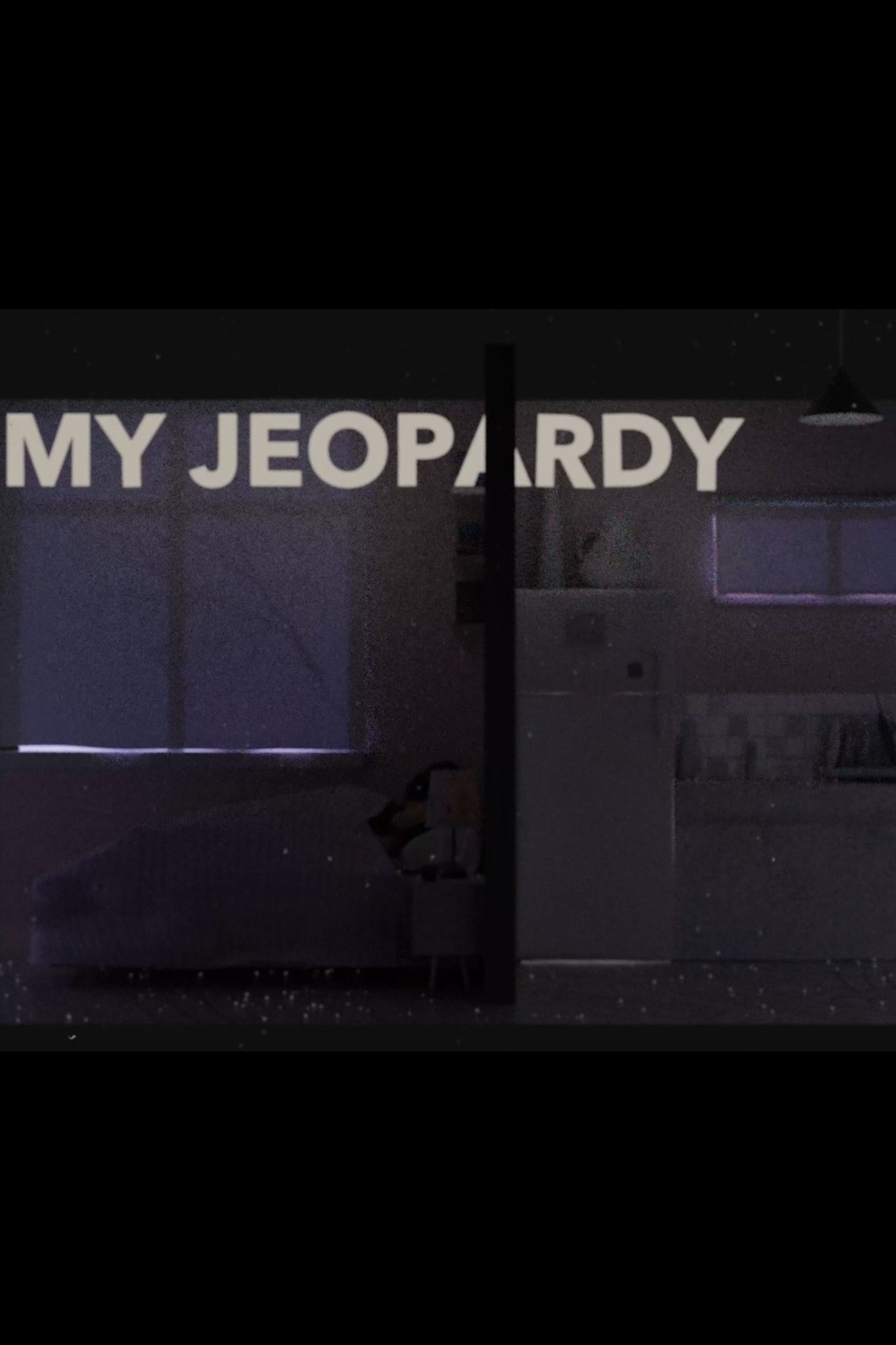 My Jeopardy poster