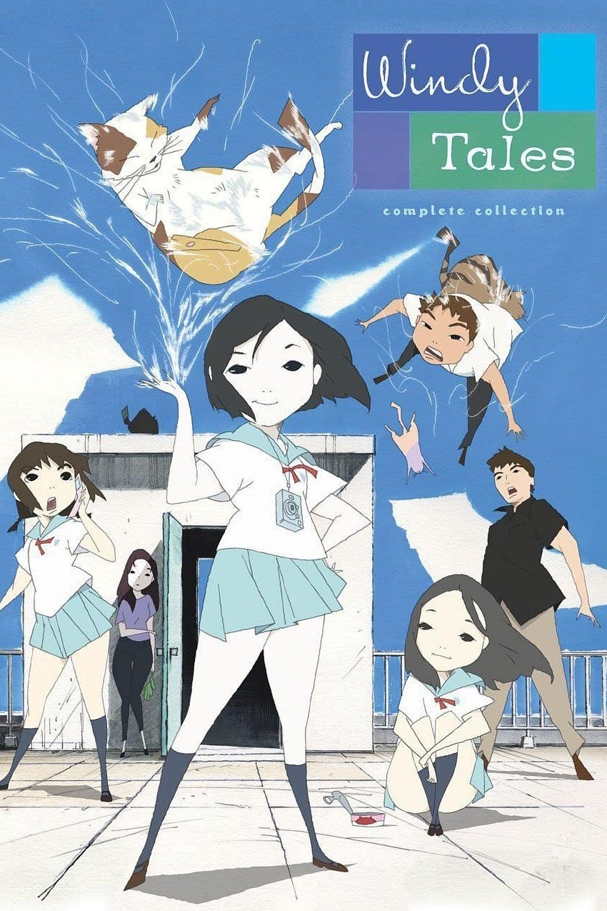 Windy Tales poster