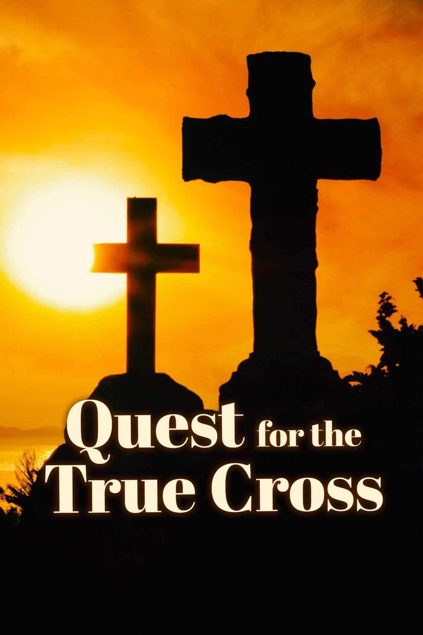The Quest for the True Cross poster