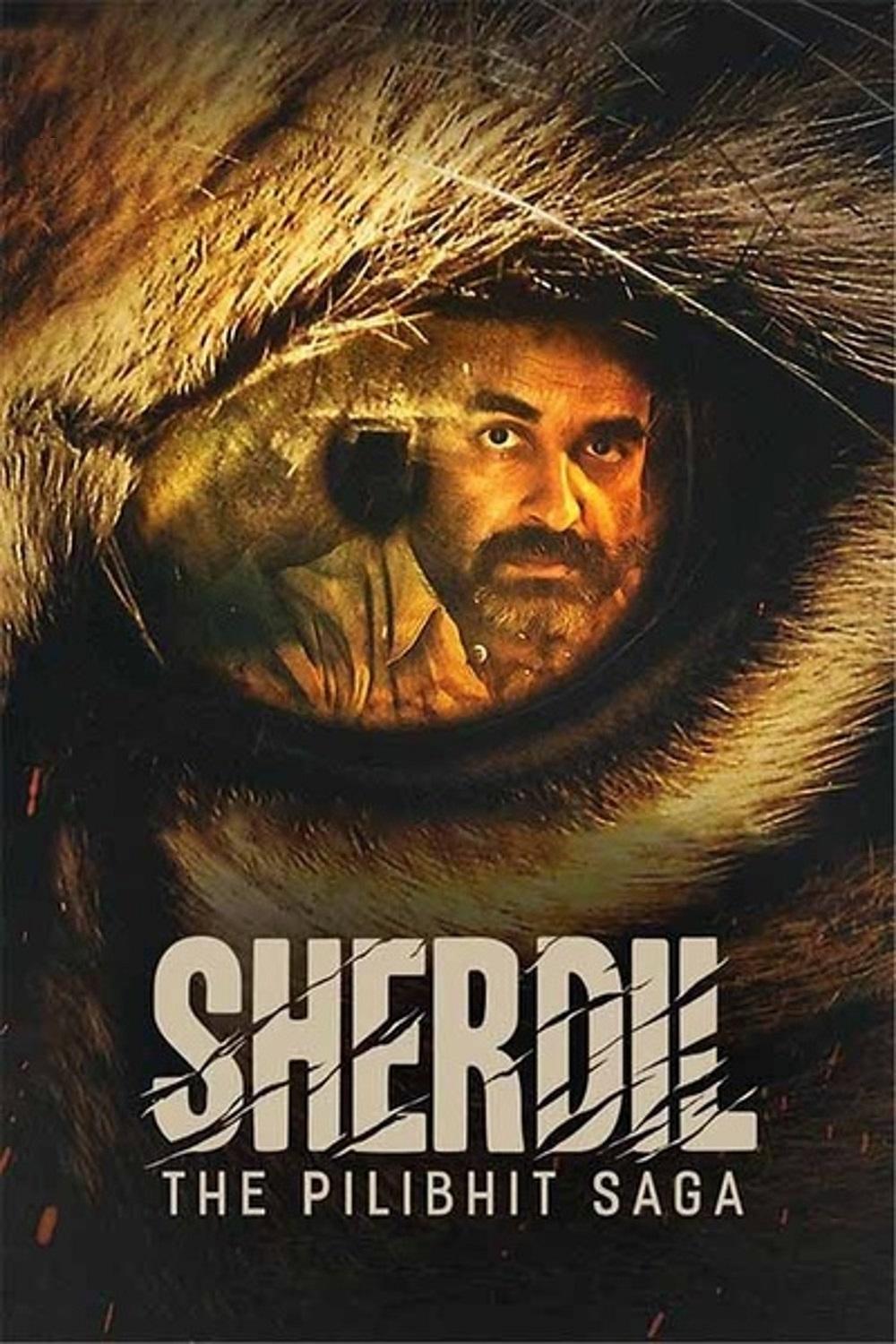 Sherdil: The Pilibhit Saga poster