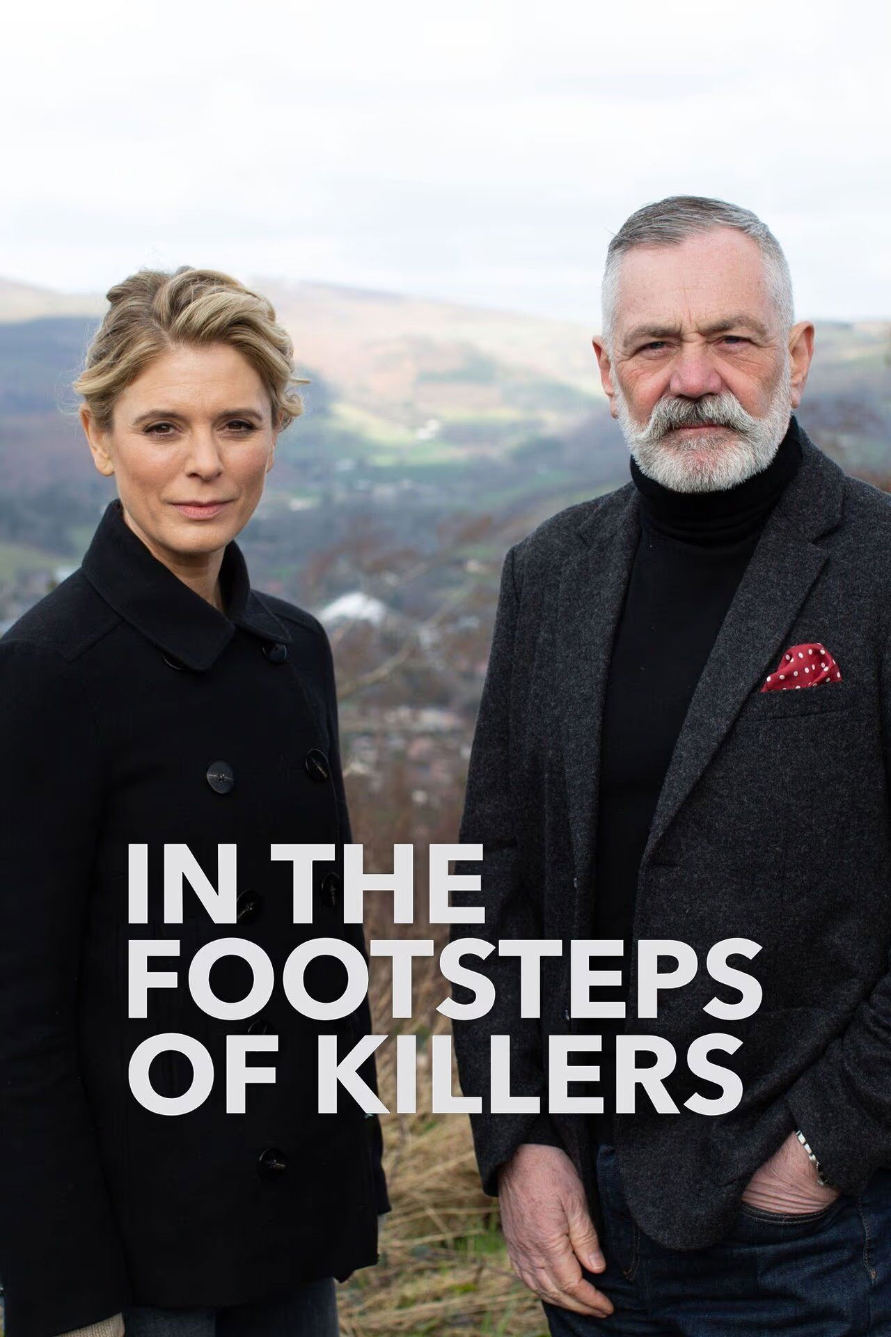 In the Footsteps of Killers poster
