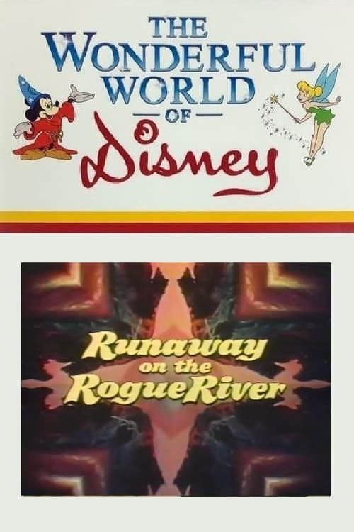 Runaway on the Rogue River poster