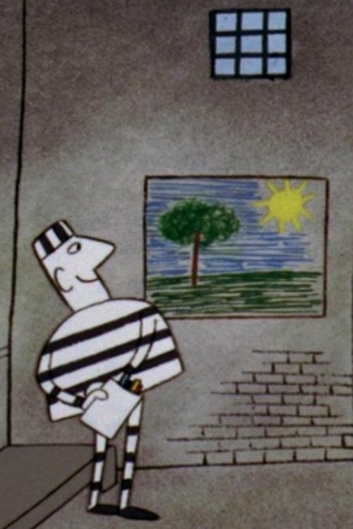 Behind the Bars poster