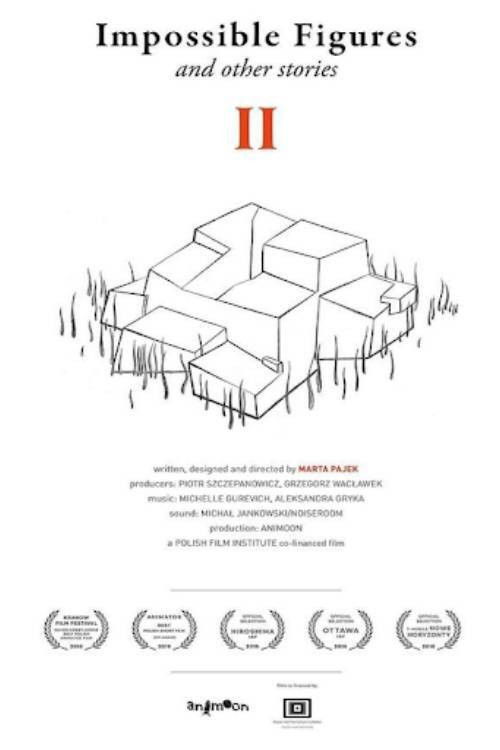 Impossible Figures and Other Stories II poster