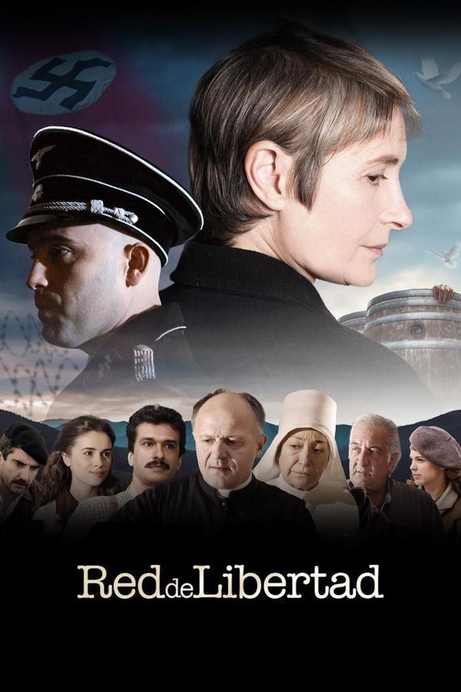 The Network of Freedom poster