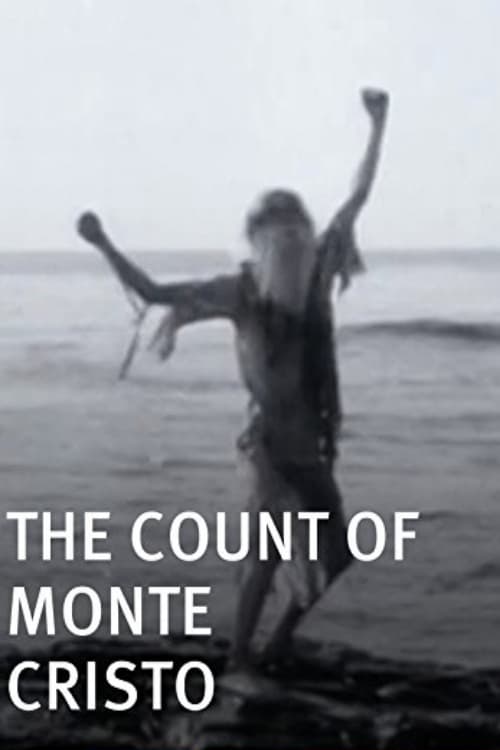 The Count of Monte Cristo poster