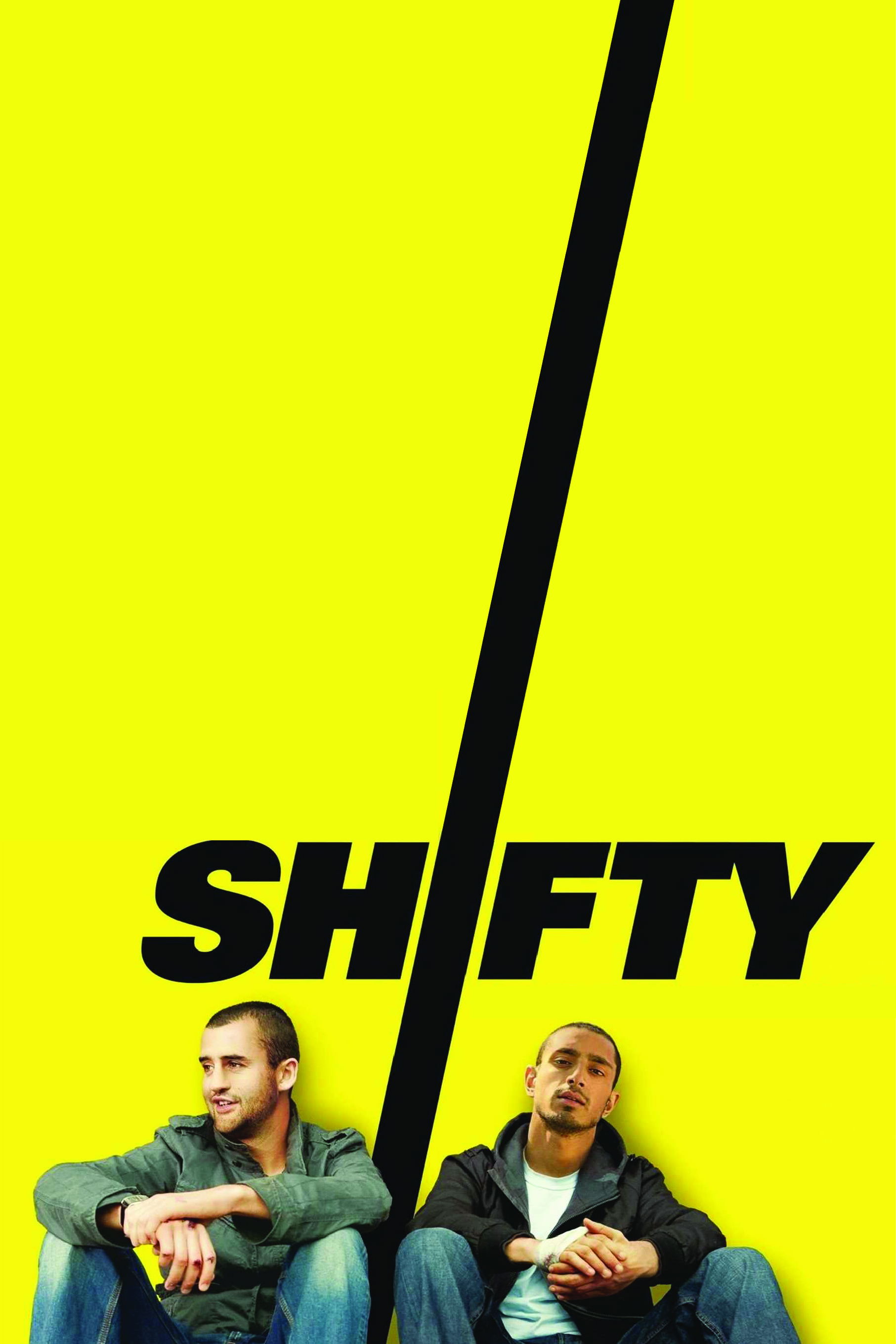 Shifty poster
