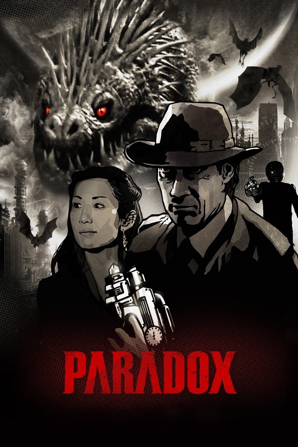 Paradox poster