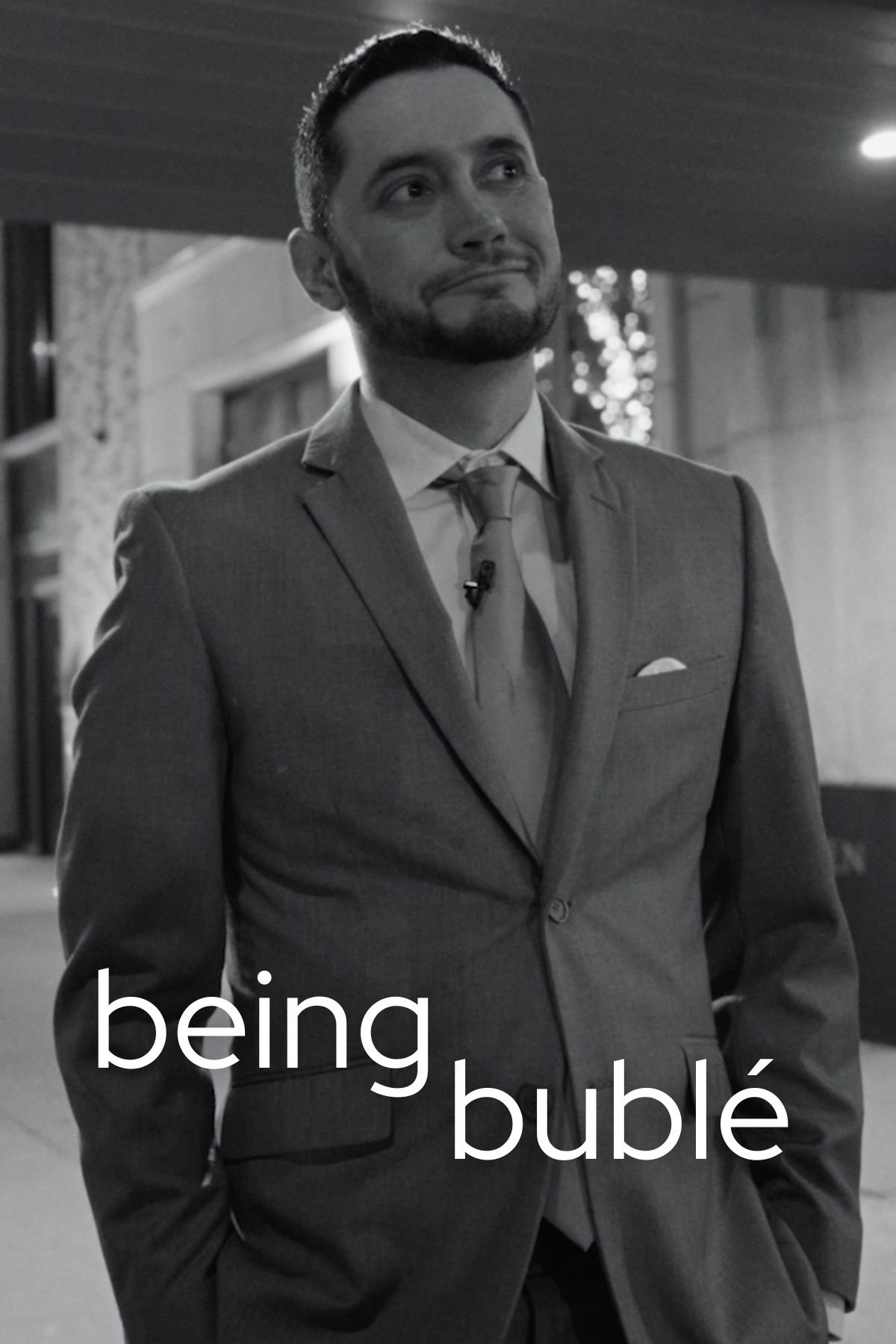 Being Bublé poster