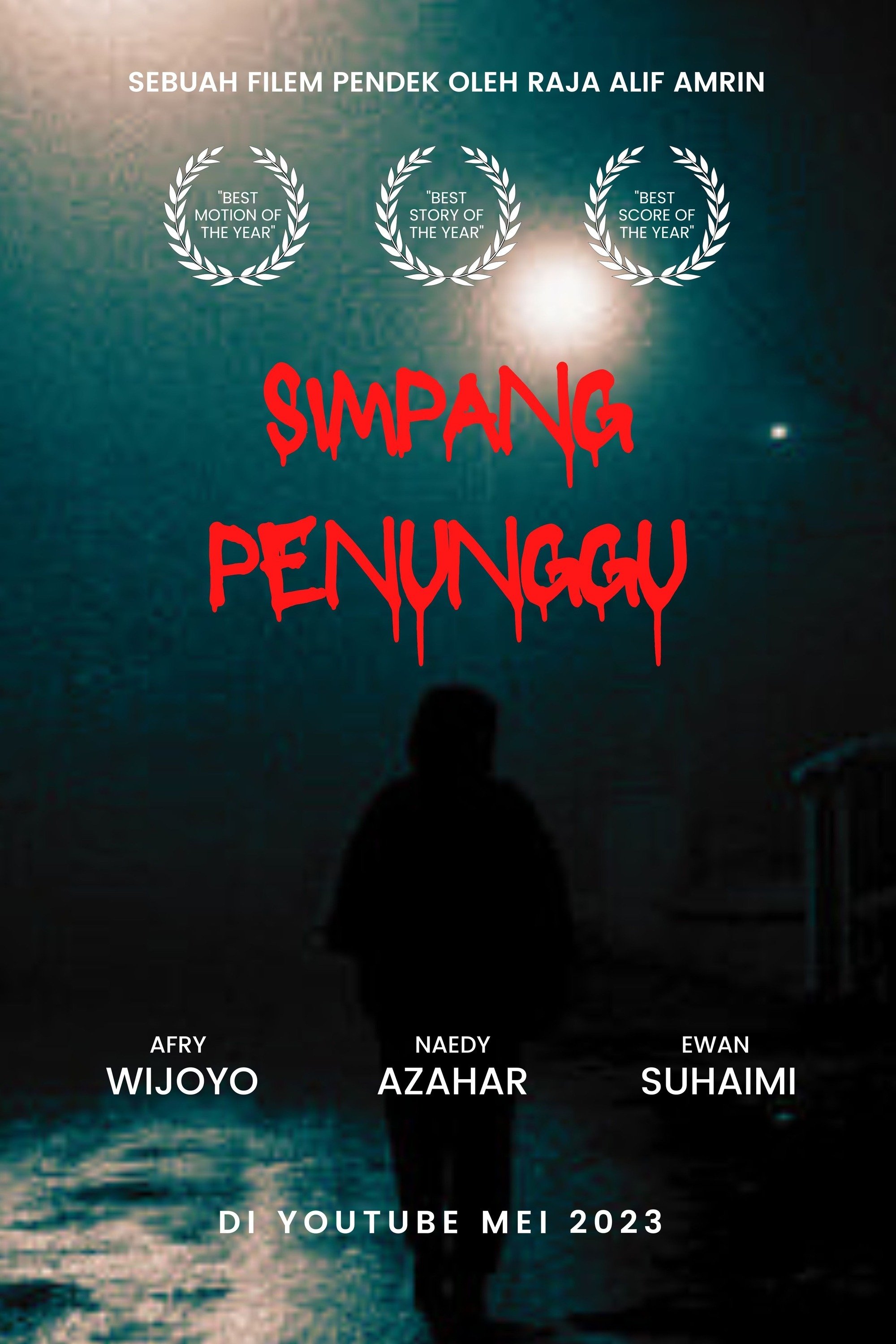 Simpang Penunggu poster