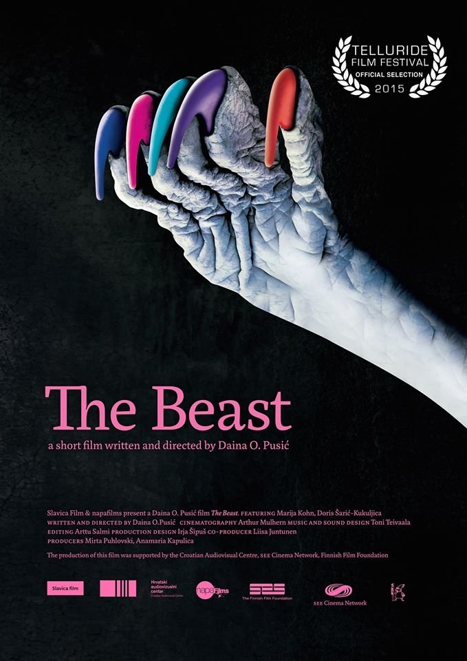 The Beast poster