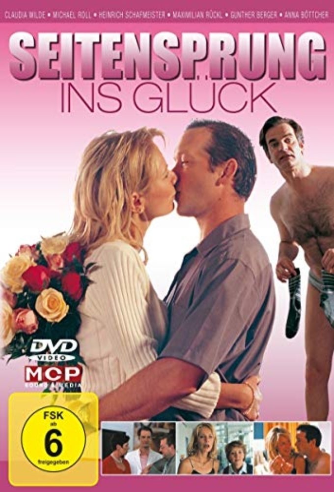 Seitensprung ins Glück poster