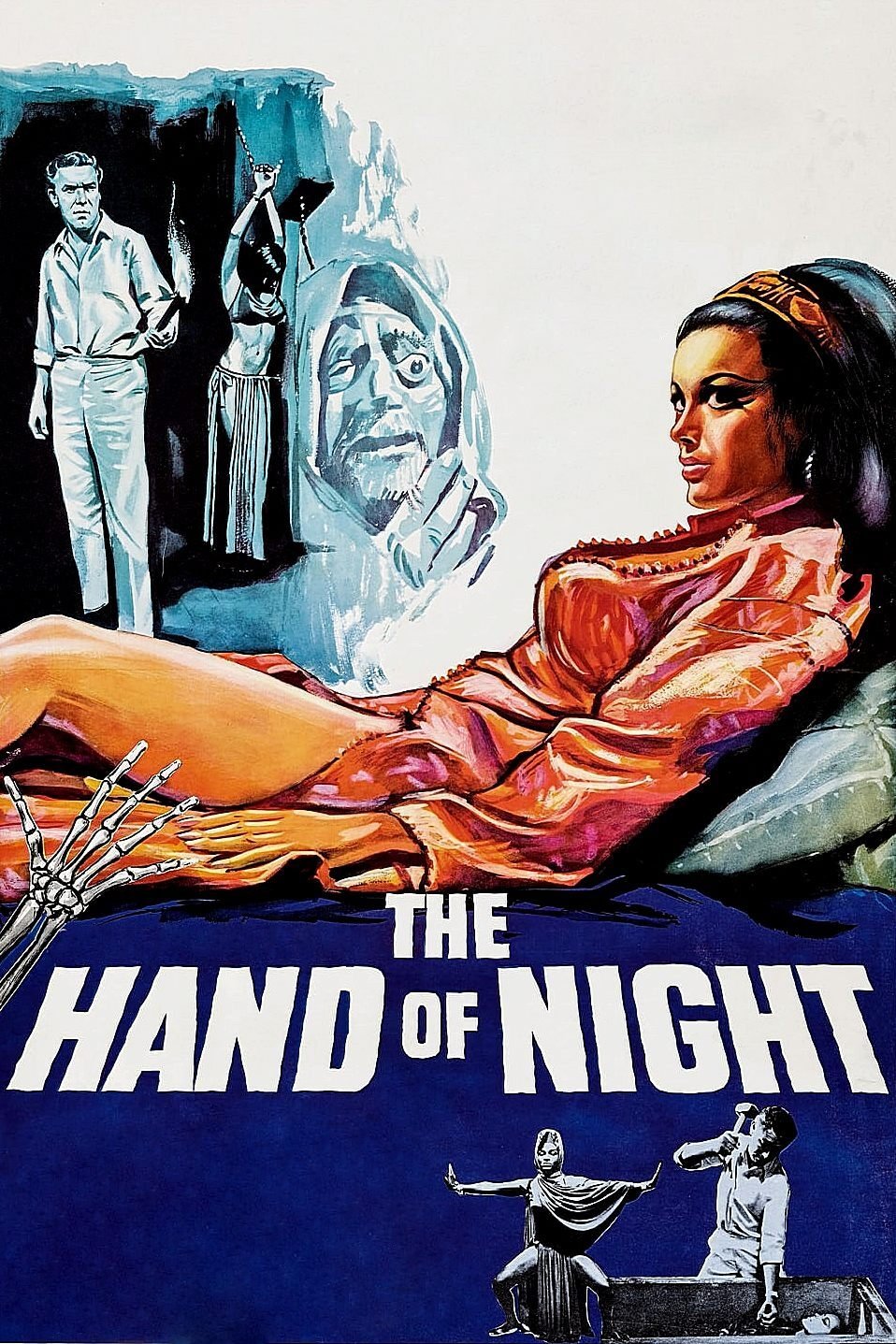 The Hand of Night poster