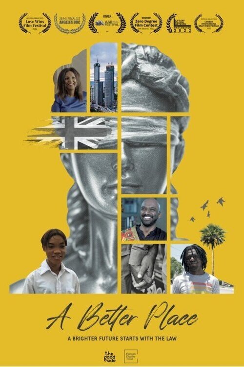 A Better Place poster