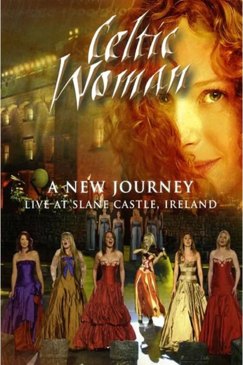 Celtic Woman: A New Journey poster