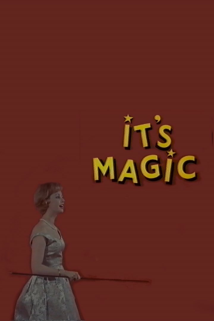 It's Magic poster