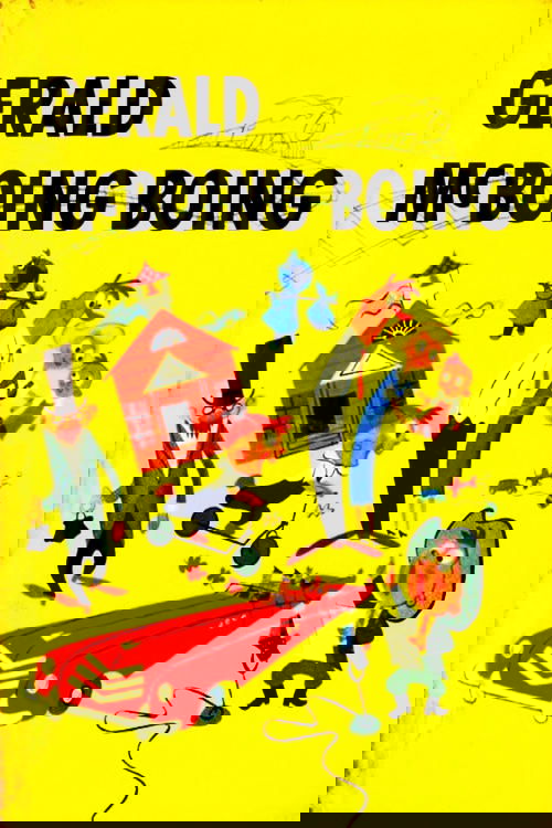 Gerald McBoing-Boing poster