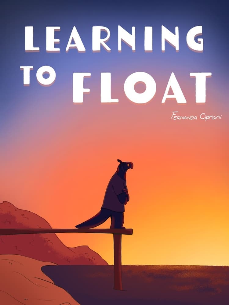 Learning to Float poster