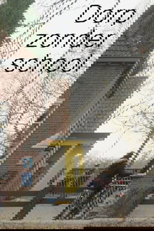 Village without school poster