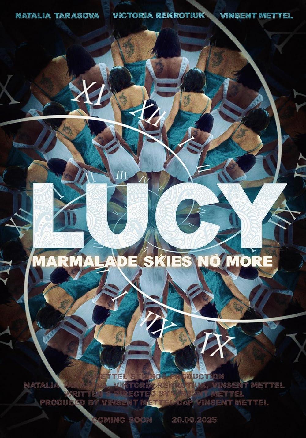 Lucy poster
