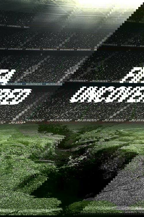 FIFA Uncovered poster