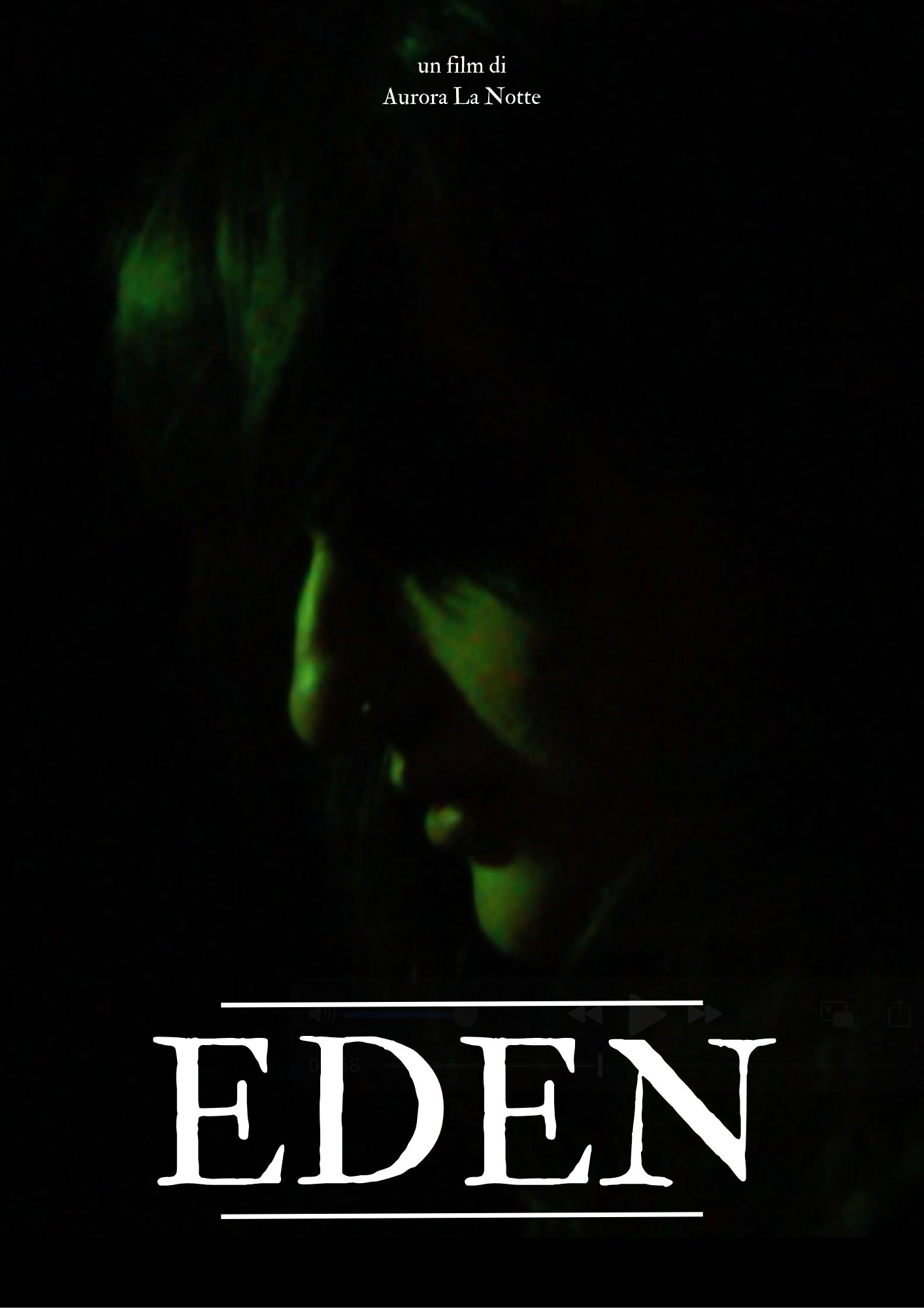 Eden poster