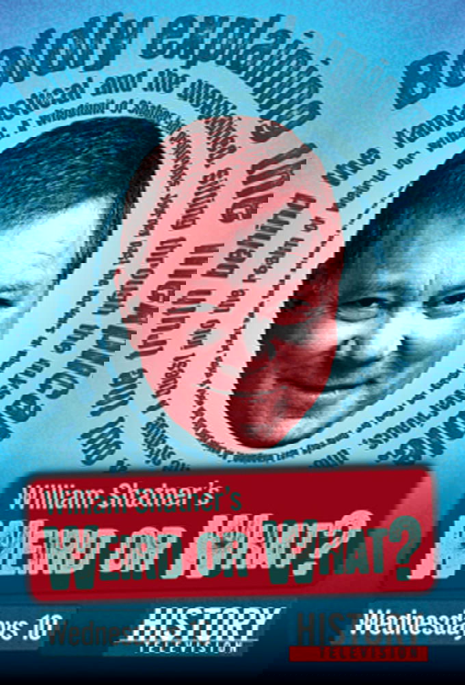 William Shatner's Weird or What? poster
