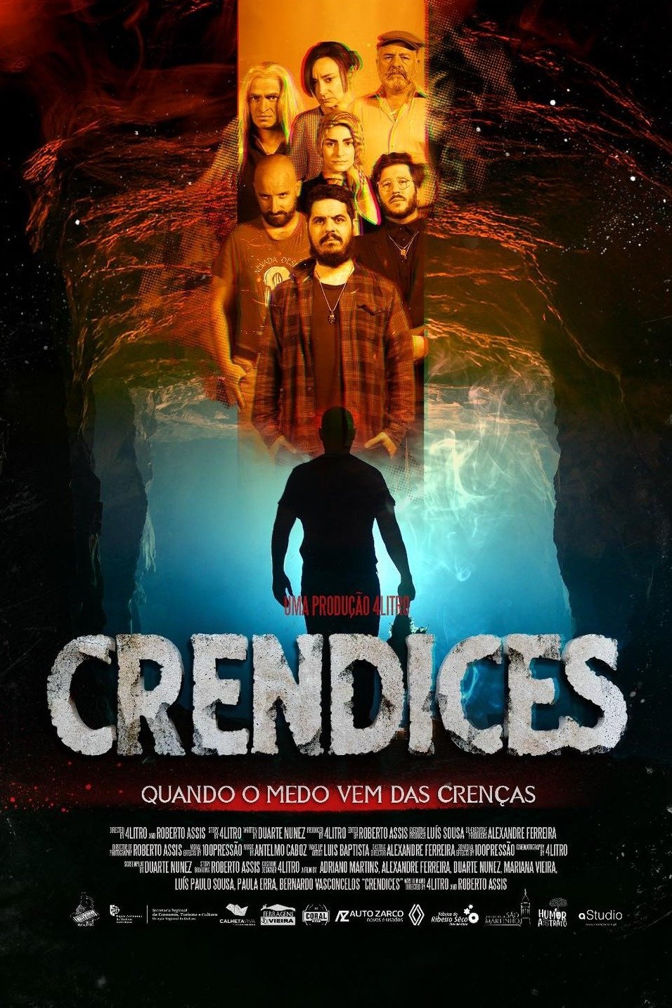 Crendices poster