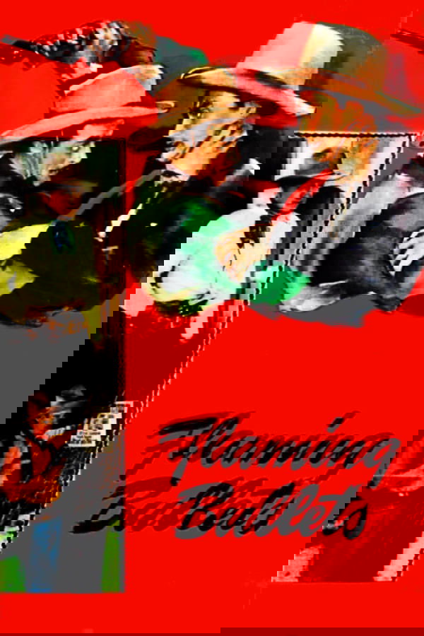 Flaming Bullets poster
