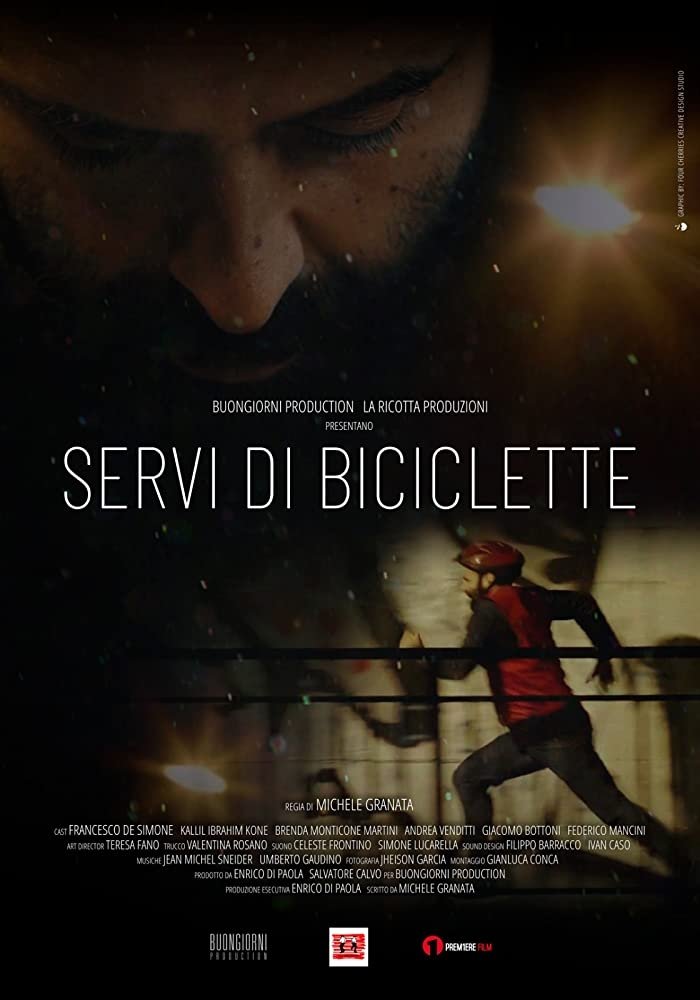 Servi di biciclette