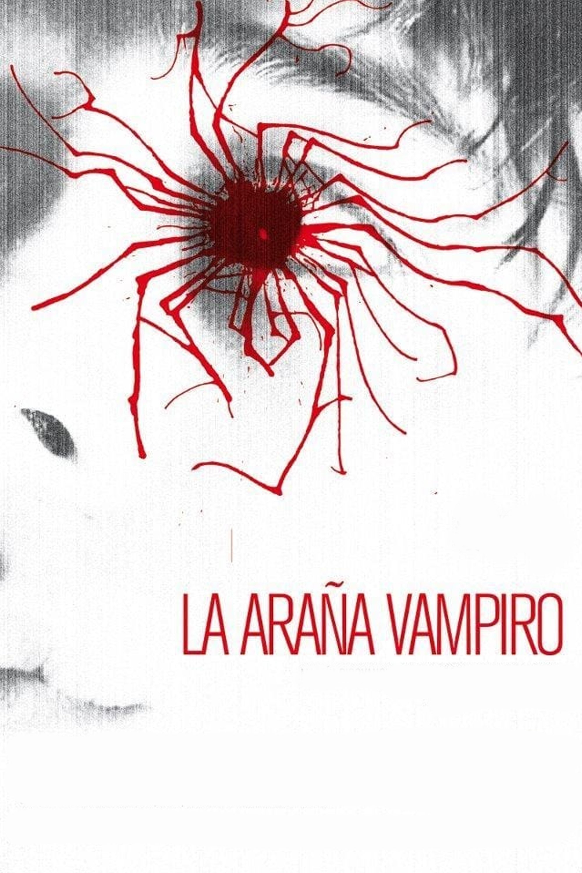 The Vampire Spider poster